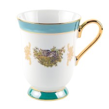 Cmielow Astra mug “Green Hunt, 300 ml