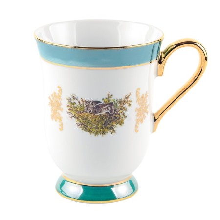 Cmielow Astra mug “Green Hunt, 300 ml