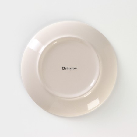 Ceramic Elrington plate “Airgraph. Sea evening ", D = 19 cm-3