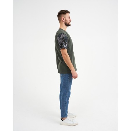 Men's T -shirt KAFTAN "Hunter", Khaki, p. 50-4