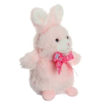 Soft toy "Bunny", 14 cm