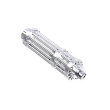 Laser pointer is powerful, with nozzles, 1200 mAh, blue