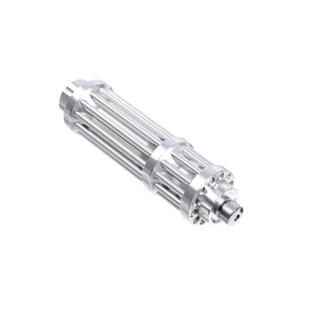 Laser pointer is powerful, with nozzles, 1200 mAh, blue