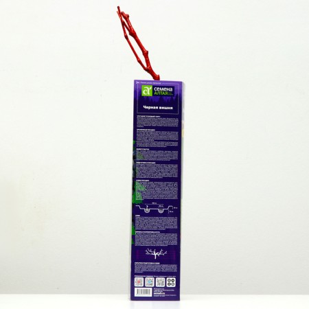 Grape seedling "Black Cherry", 1 pc, spring 2024-1