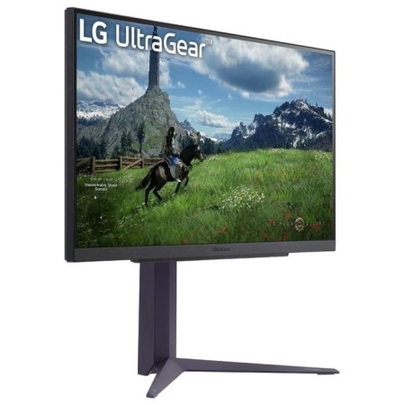 Monitor LG 27 "Ultragear 27GS85Q-B Black IPS LED 16: 9 HDMI matte HAS 400CD 178g/178g 2 107990-4