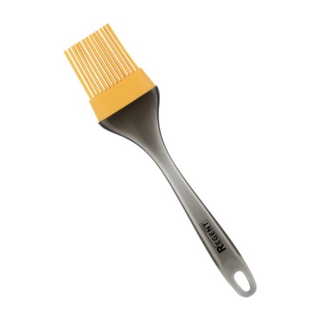 Culinary brush Regent Inox Silicone, 21 cm-1
