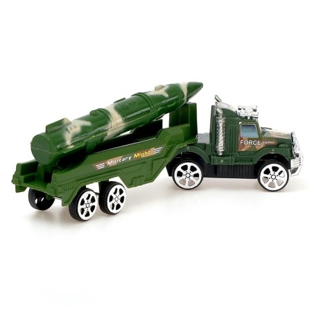 Truck Inertial "Rockets"-2