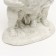 Figure "Angels with the heart" aged, 12x11x6cm