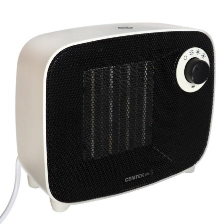 CENTEK CT-6023, ceramic, desktop, 1500 W, 15 m², gray-1