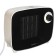 CENTEK CT-6023, ceramic, desktop, 1500 W, 15 m², gray