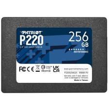 SSD Patriot Sata-III 256GB P220S256G25 P220 2.5 