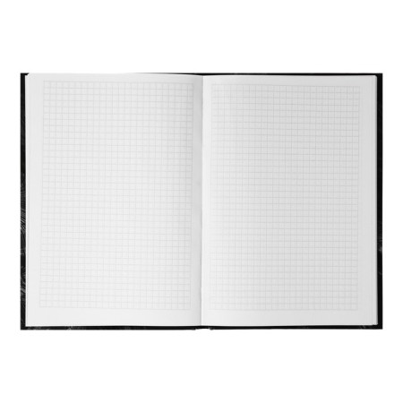 Note book A5, 100 sheets in the "Productivity" cage, hard cover, glossy lamination-2