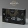 Pan Magistro Warrior, D = 28 cm, h = 7.5 cm, with a glass cover, a Soft-Touch handle, anti-stick coating, induction