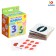 Developing set "Tactile numbers", 3+