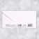 Envenue for money "Birthday" embossing, 16.5 × 8 cm