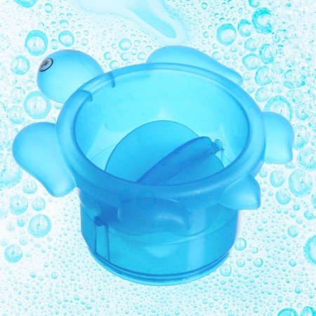 A set of swimming toys with a bath "Building Beast", 12 items, mix-16