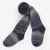 Pantyhose children, dark gray color, height 92-98