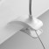 Lamp on the Brung "Light" White 13LED 1.5W wire USB 4x9x31.5 cm Risalux