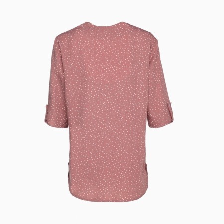Dress shirt, powder color, size 52-6