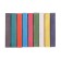 Color crayons in a set of 9 pieces, "kalyak-little", square