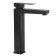 Wasserkraft ABENS 2003N shell mixer, single -leaf, excess length 155 mm, black