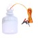 Camping lamp, 10 W, SMD 2835, cable L-1.5 m, with a clamp from 12 V, D-7 cm