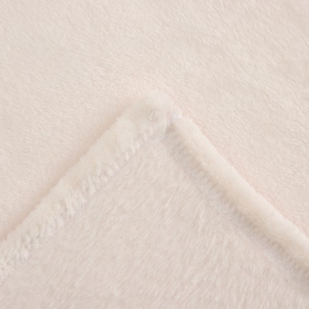 Sleeves plaid, beige color, 150x200 cm, sleeve - 27x52 cm, Aerosoft-3