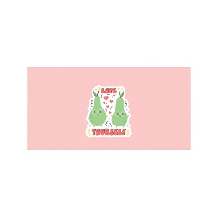 Basket for toys "Funny pears, size 35x50 cm-1
