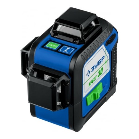 Laser bison Cross 3D 34909, Green-2