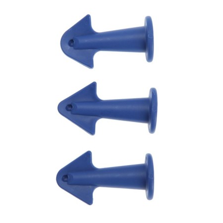 Applications for sealing tundra, for grouting of the seams, 6.5, 10, 13 mm, 3 pcs.-1