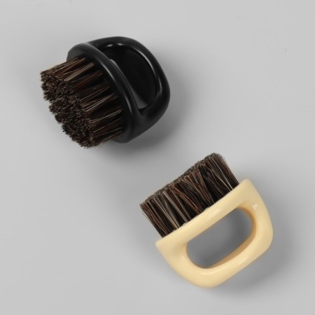 Brush - A hair removal mark, color mix-1