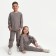 Kidshot (sweatshirt, trousers) KAFTAN "BASIC Line", size 38 (146-152), color gray color