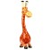 Souvenir tree "Giraffe-weTista" 40x12x9 cm