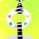 Soft suspension "Magic dreams", on a crib and stroller