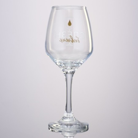 A glass for wine 350 ml "to relieve stress"-2