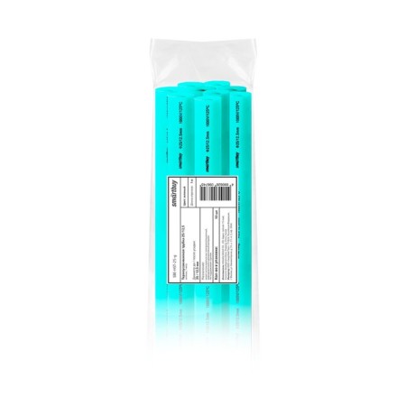 The heat-assigned pipe Smartbuy, 25/12.5, green, 1 m, SBE-HST-25-G-2