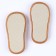 Soles for needlework with insole, set 2 pcs., The length of the sole: 11.8 cm