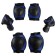 Roller protection onlytop, p. S, blue color