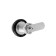 Codle tundra lock, for a mailbox, the color is black, the length of the threaded part is 30 mm