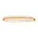 Penal soft, 1 compartment, 95 x 205 mm, flat, PVC, calligrata "geese-gushi"
