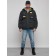 Male Winter jacket, size 56, black color