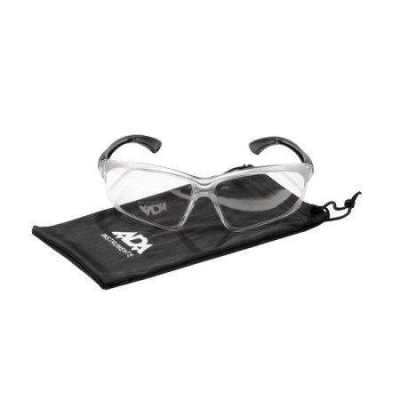 Protective transparent ADA Visor Protect A00503, polycarbonate, UV protection 95%, cover-4