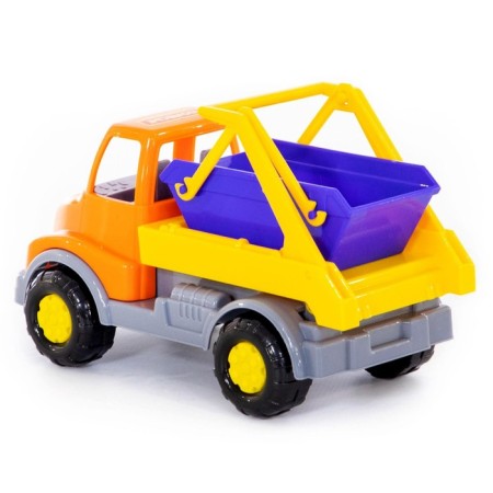 Car-communal special machine "Leon"-1