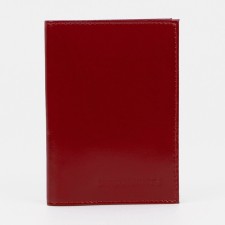 Cover for autocomans, with a liner, red color