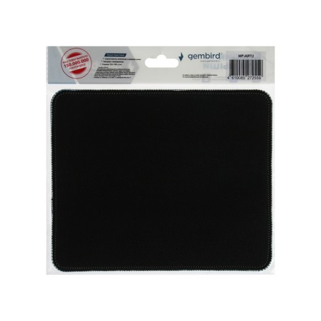 Gembird MP -ART2, 220X180X2 mm mouse mat, drawing - city-4