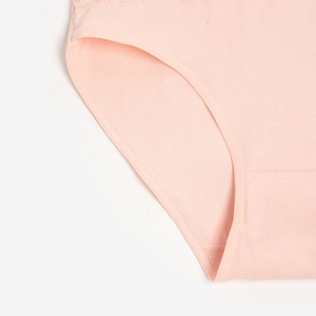 Cowards women's slips, pink color, size 52-54-1