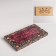 Chocolate box, confectionery packaging "With Love", with a window, 17.3 x 8.8 x 1.5 cm