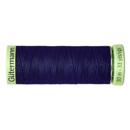 Top Stitch thread for stitching, 30 m, 744506 (310 dark-drawn)