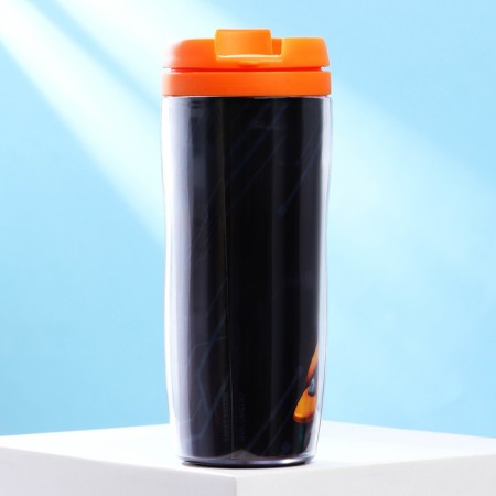 Thermost man with an insert "Robot" 350 ml-1