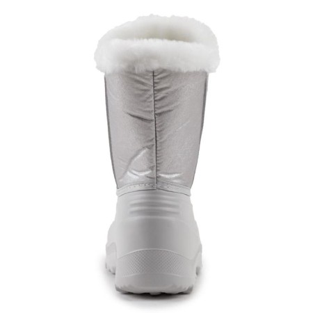 Winter snowbuses female, pearl color, size 38-2